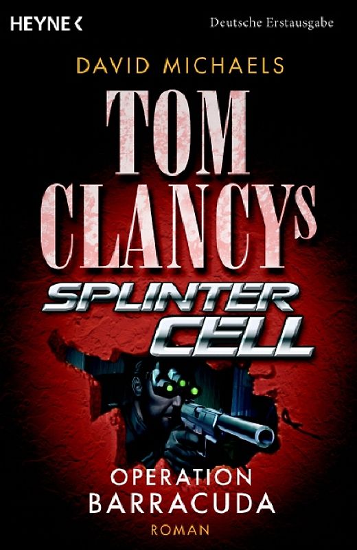 Splinter Cell, Operation Barracuda