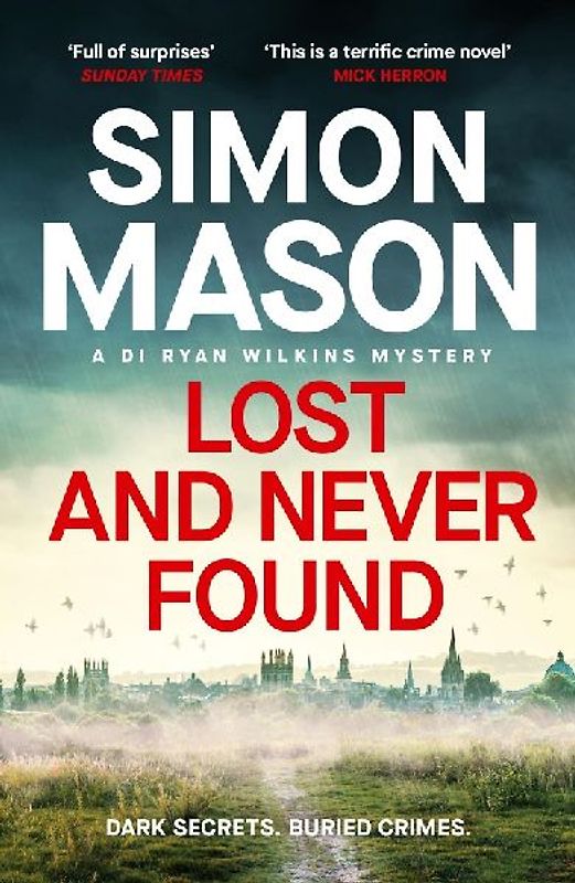 Lost and Never Found