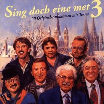 Various - Sing Doch Eine Met 3