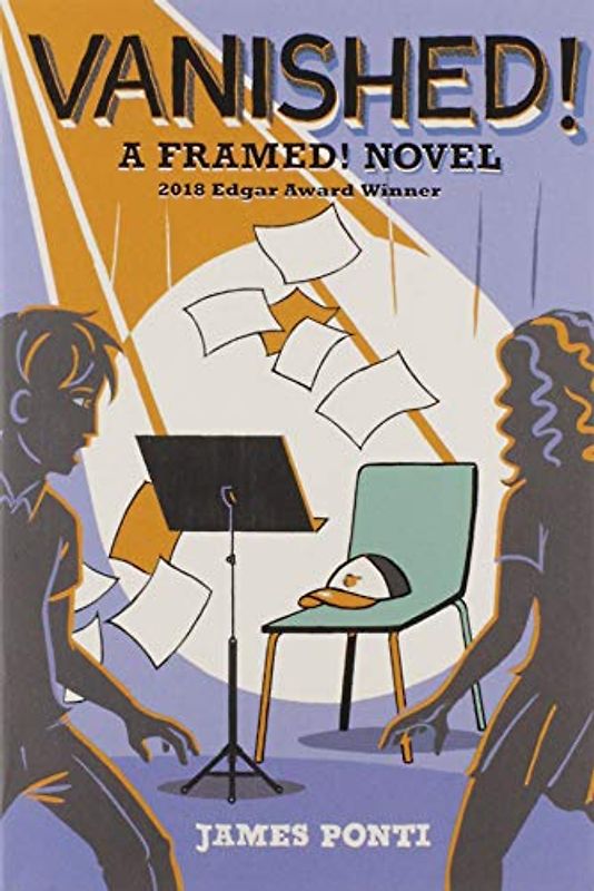 Vanished! (Volume 2) (Framed!, Band 2)