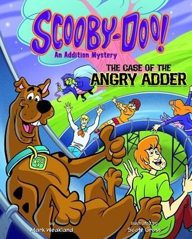 Scooby-Doo! an Addition Mystery