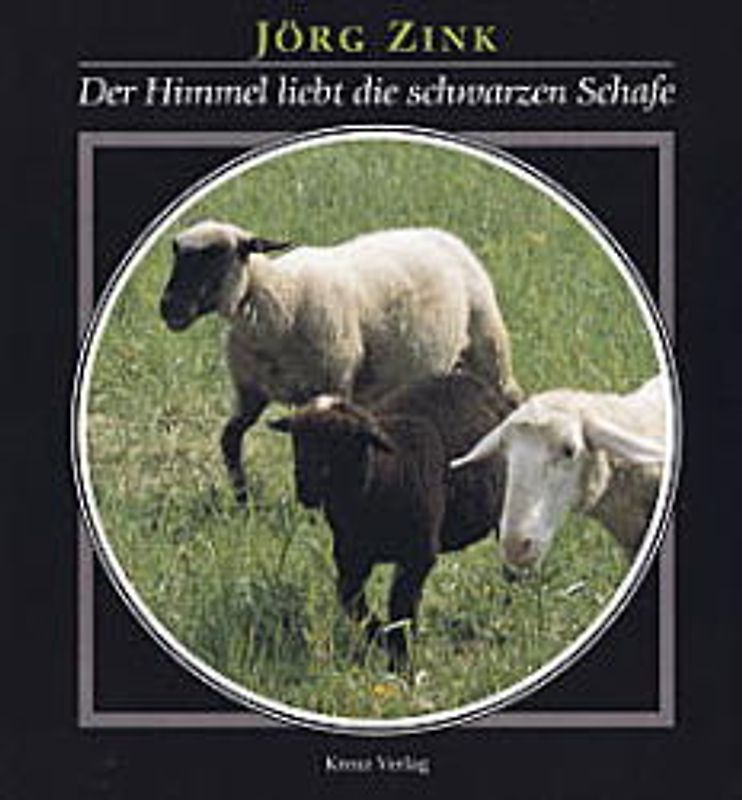 Der Himmel liebt die schwarzen Schafe