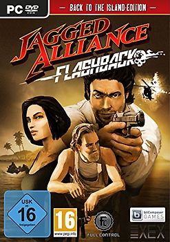 Jagged Alliance - Flashback - Back to the Island Edition MacOS
