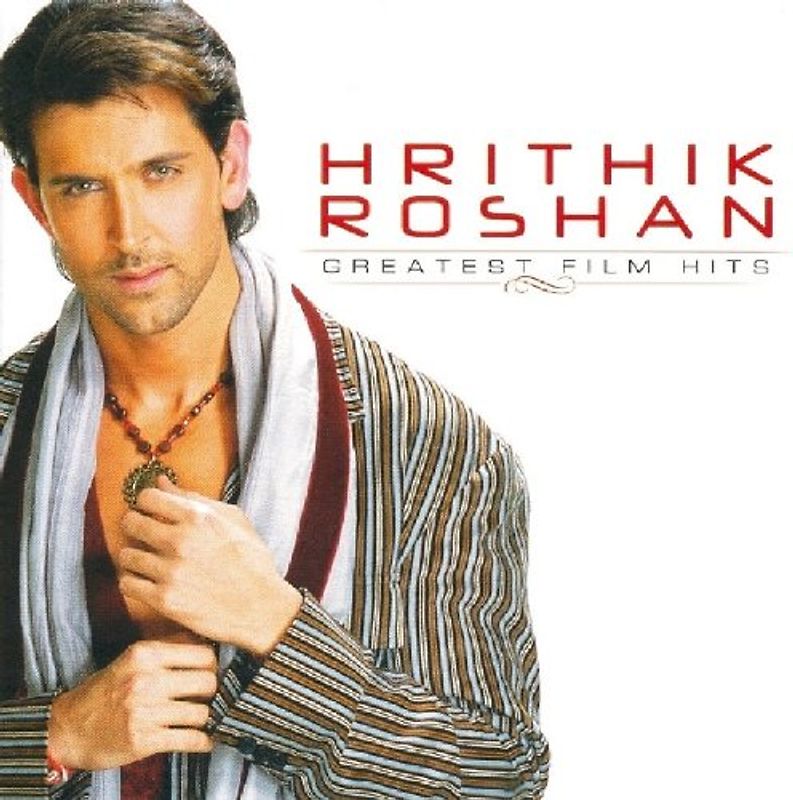 Hrithik Roshan - Greatest Film Hits (4+1 Original Soundtracks)