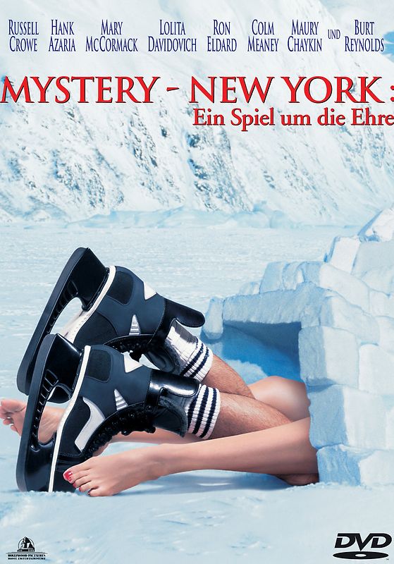 Mystery New York - Ein Spiel um die Ehre DVD