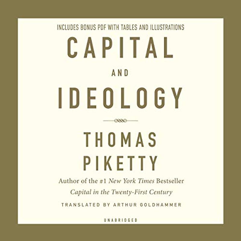 Capital and Ideology