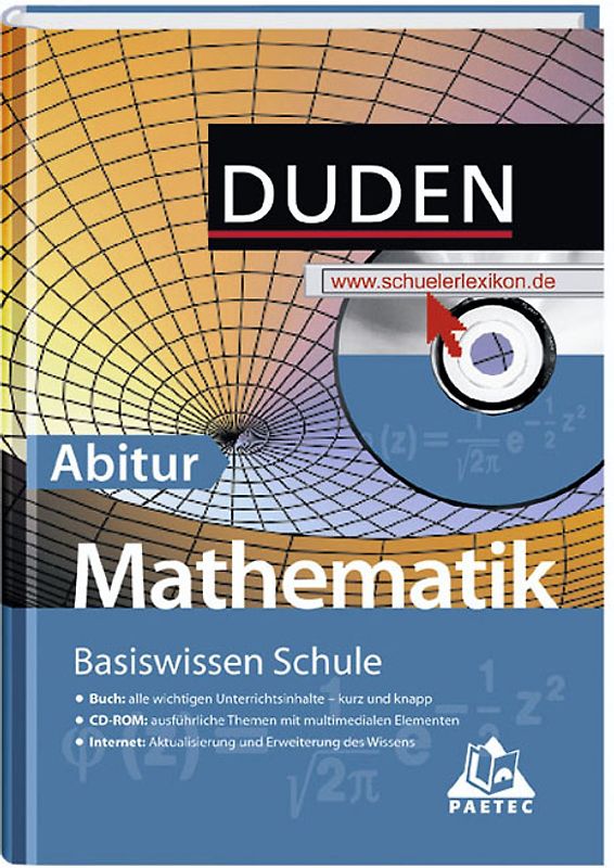 Basiswissen Schule – Mathematik Abitur