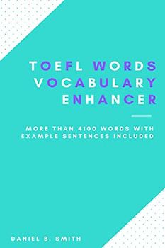 TOEFL Words - Vocabulary Enhancer