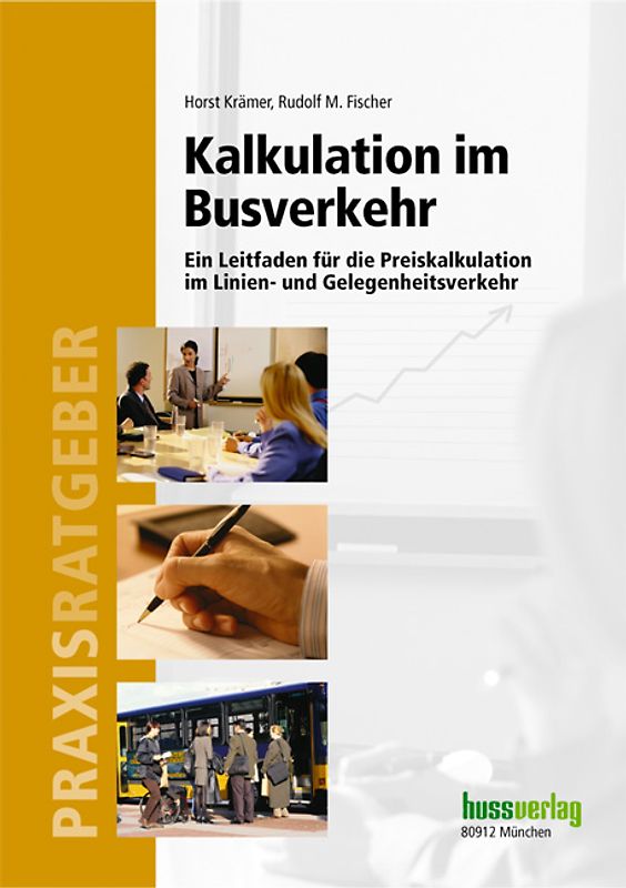 Kalkulation im Busverkehr