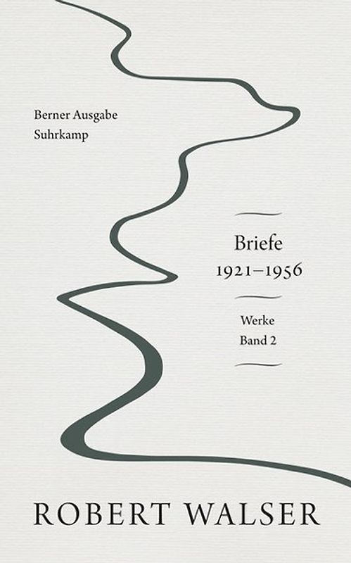 Werke und Briefe. Berner Ausgabe