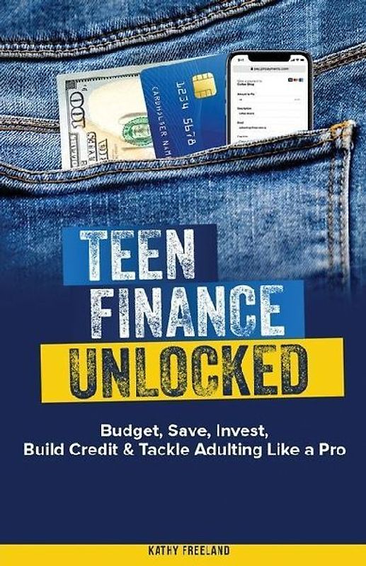 Teen Finance Unlocked