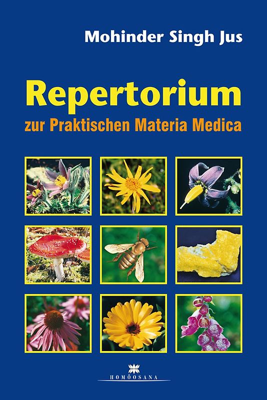 Repertorium zur Praktischen Materia Medica