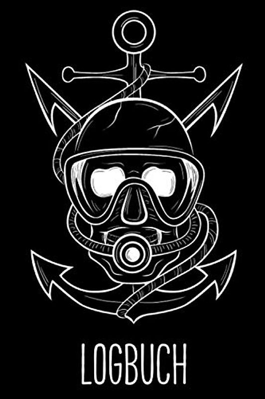 Logbuch: A5 Tauchen Logbuch für Taucher und Taucherinnen I Tauchprotokoll für deinen Tauchpartner oder Tauchbuddy