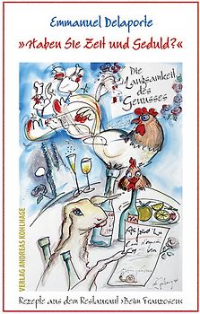 'Haben Sie Zeit und Geduld?' – Die Langsamkeit des Genusses