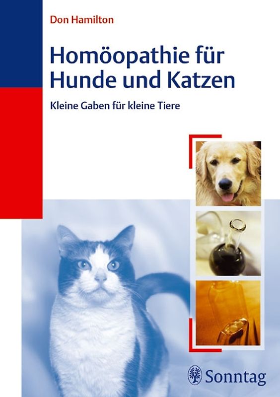 Homöopathie für Hunde und Katzen