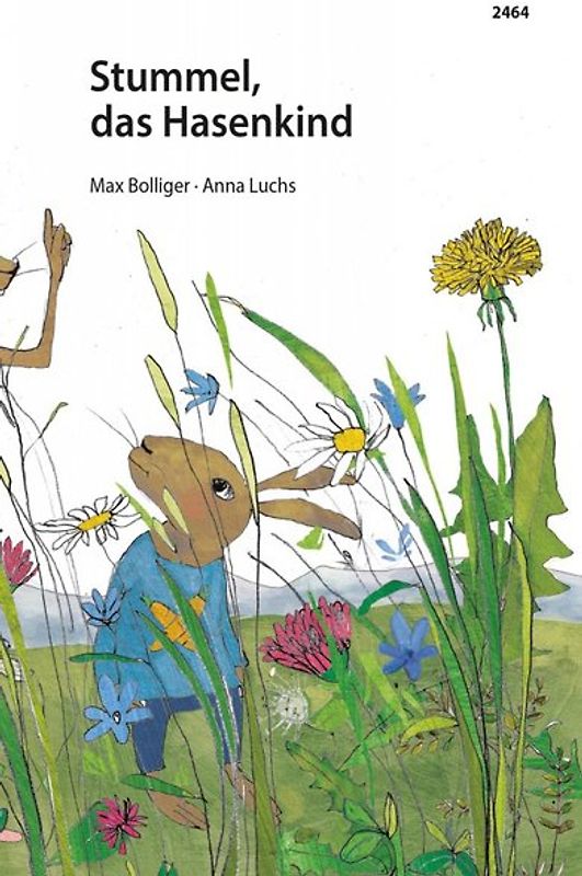 Stummel, das Hasenkind