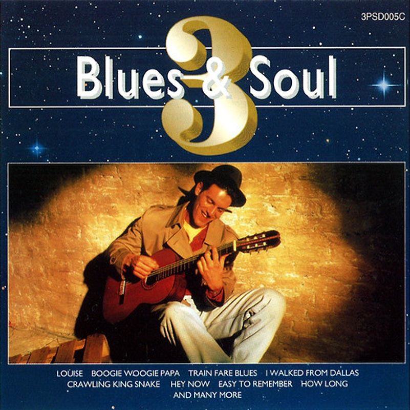 Various - Blues & Soul: Vol. 3