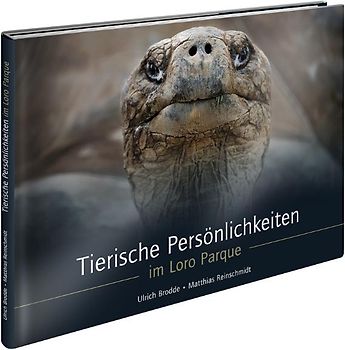 Tierische Persönlichkeiten im Loro Parque