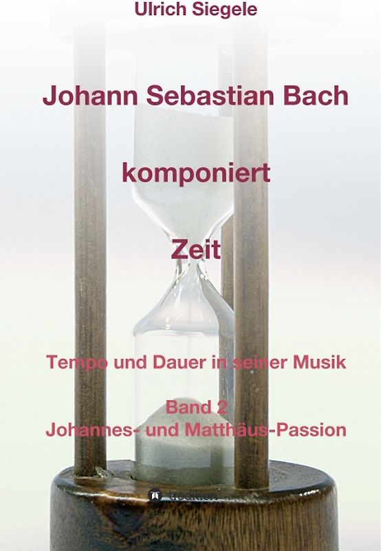 Johann Sebastian Bach komponiert Zeit