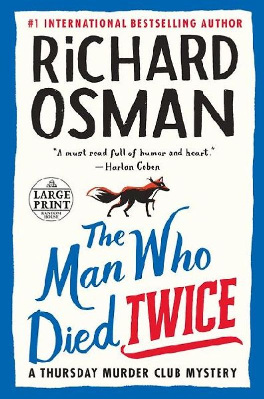 The Man Who Died Twice