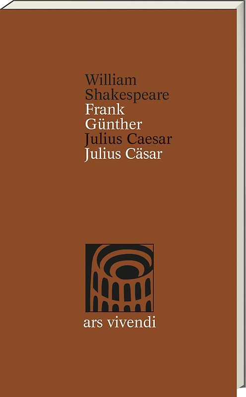 Julius Caesar / Julius Cäsar - zweisprachige Ausgabe