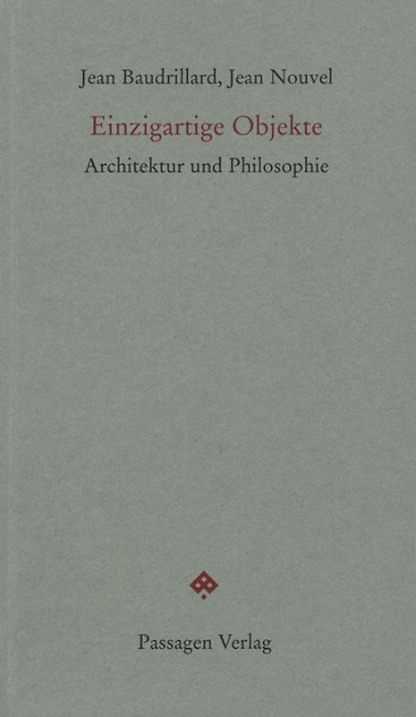 Einzigartige Objekte