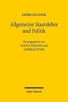 Allgemeine Staatslehre und Politik