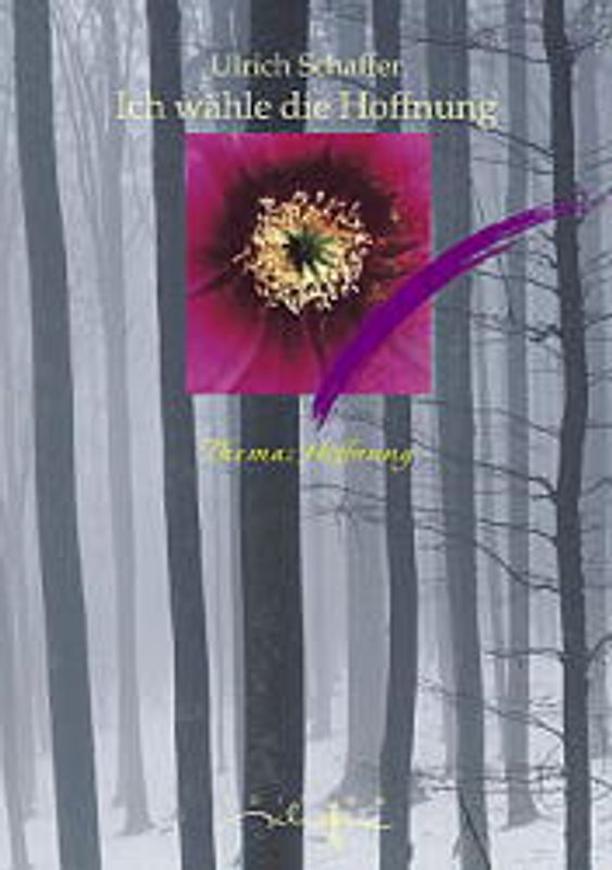 Ich wähle die Hoffnung