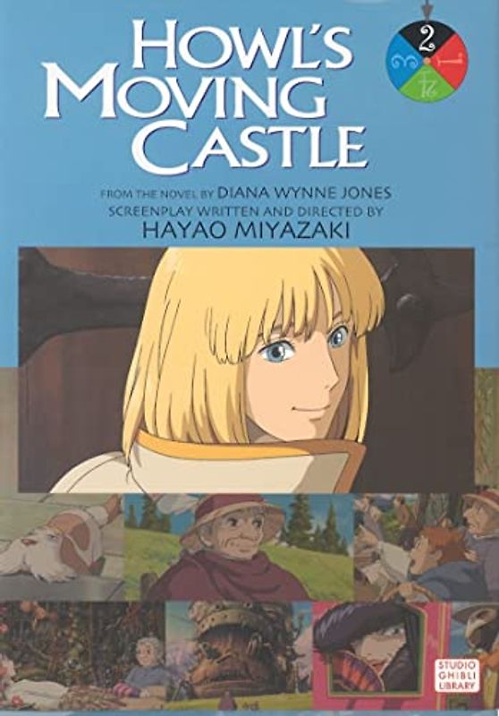 HOWLS MOVING CASTLE FILM COMIC GN VOL 02: Volume 2 (Howl’s Moving Castle Film Comics, Band 2)