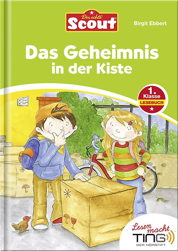 Das Geheimnis in der Kiste (TING)