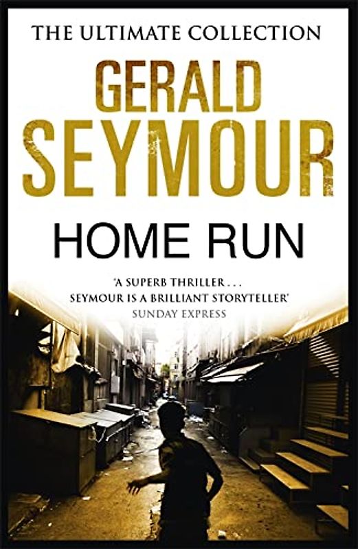 Home Run - Seymour, Gerald