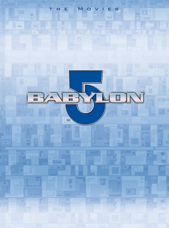 Spacecenter Babylon 5: The Movies [6 DVDs] DVD