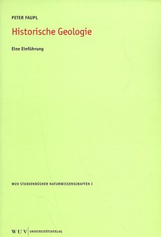 Historische Geologie