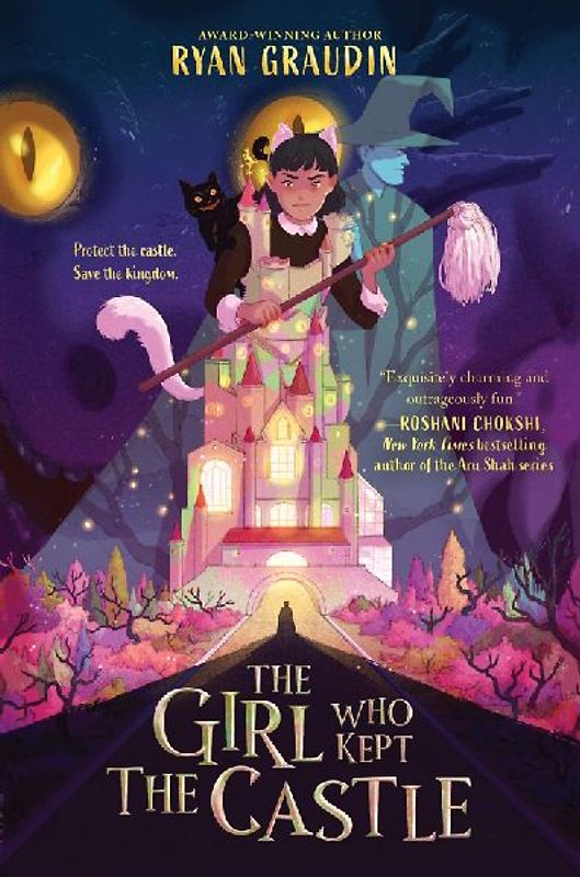 The Girl Who Kept the Castle
