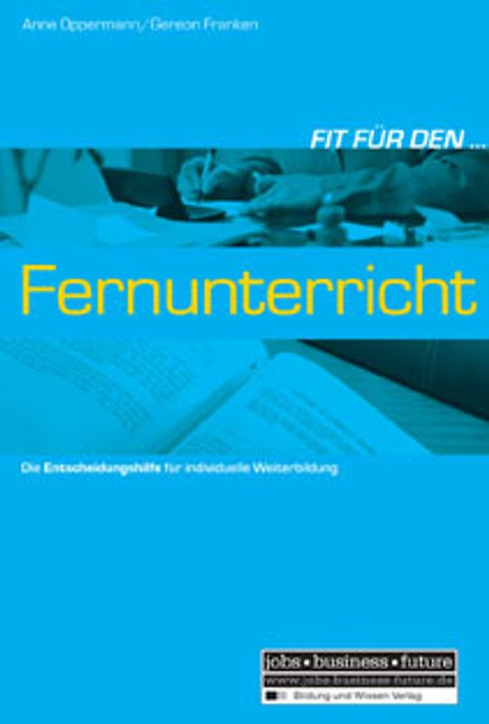 Fit für den Fernunterricht
