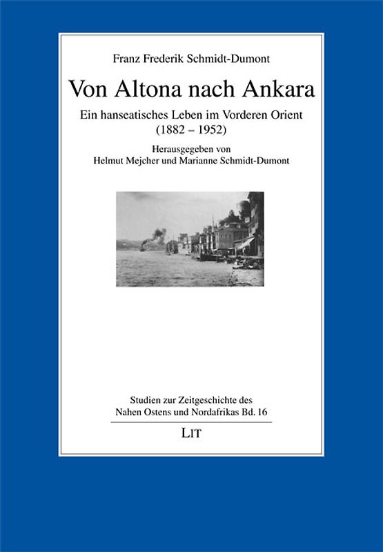 Von Altona nach Ankara