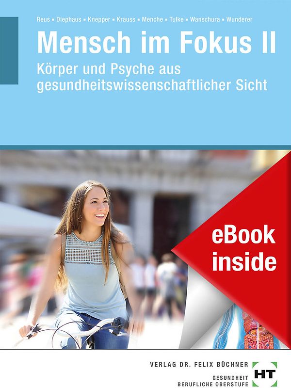 eBook inside: Buch und eBook Mensch im Fokus II