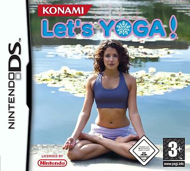 Let's  Yoga Nintendo DS