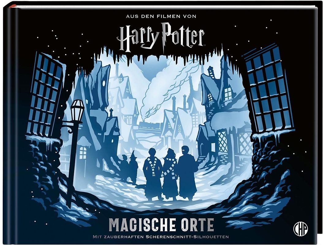 Harry Potter - Magische Orte