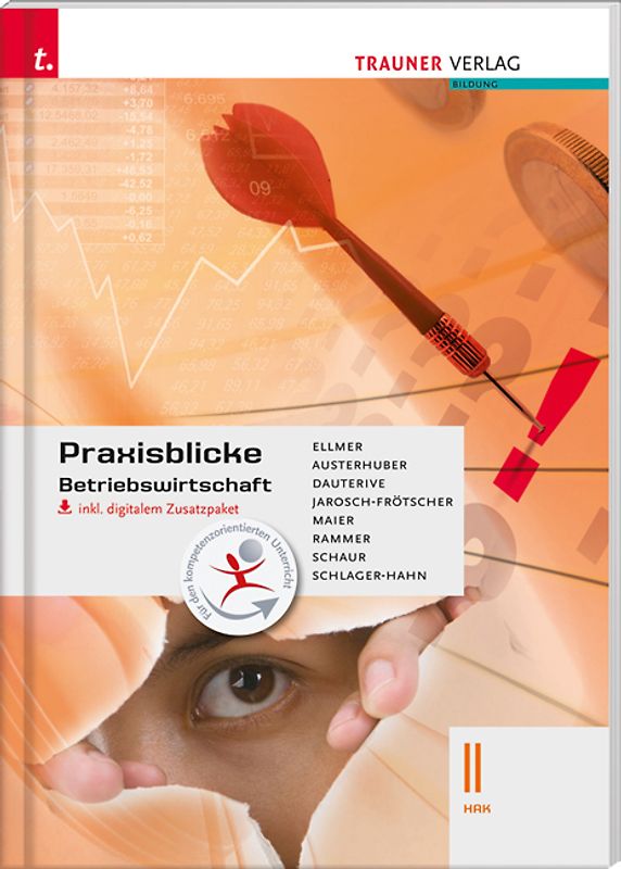 Praxisblicke - Betriebswirtschaft II HAK inkl. digitalem Zusatzpaket