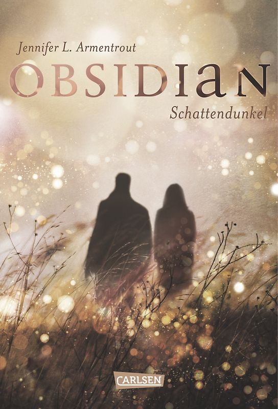 Obsidian 1: Obsidian. Schattendunkel
