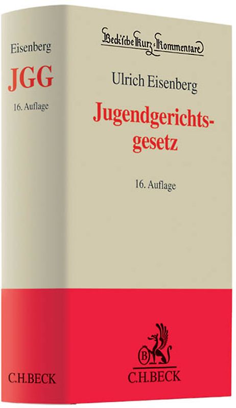 Jugendgerichtsgesetz