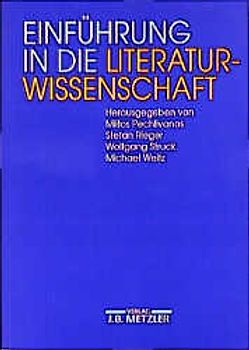 Einführung in die Literaturwissenschaft