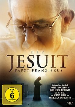 Der Jesuit - Papst Franziskus DVD