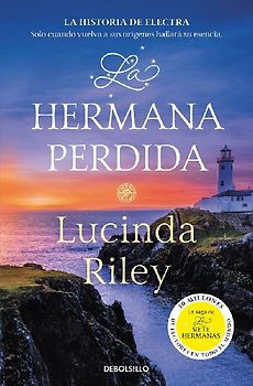 La hermana perdida (Las Siete Hermanas 7)