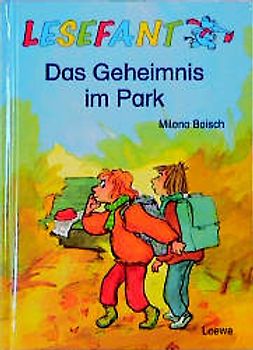 Das Geheimnis im Park