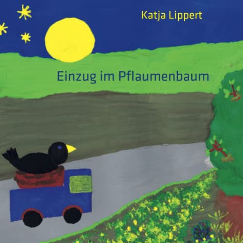 Einzug im Pflaumenbaum