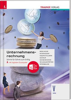 Unternehmensrechnung V HAK inkl. digitalem Zusatzpaket