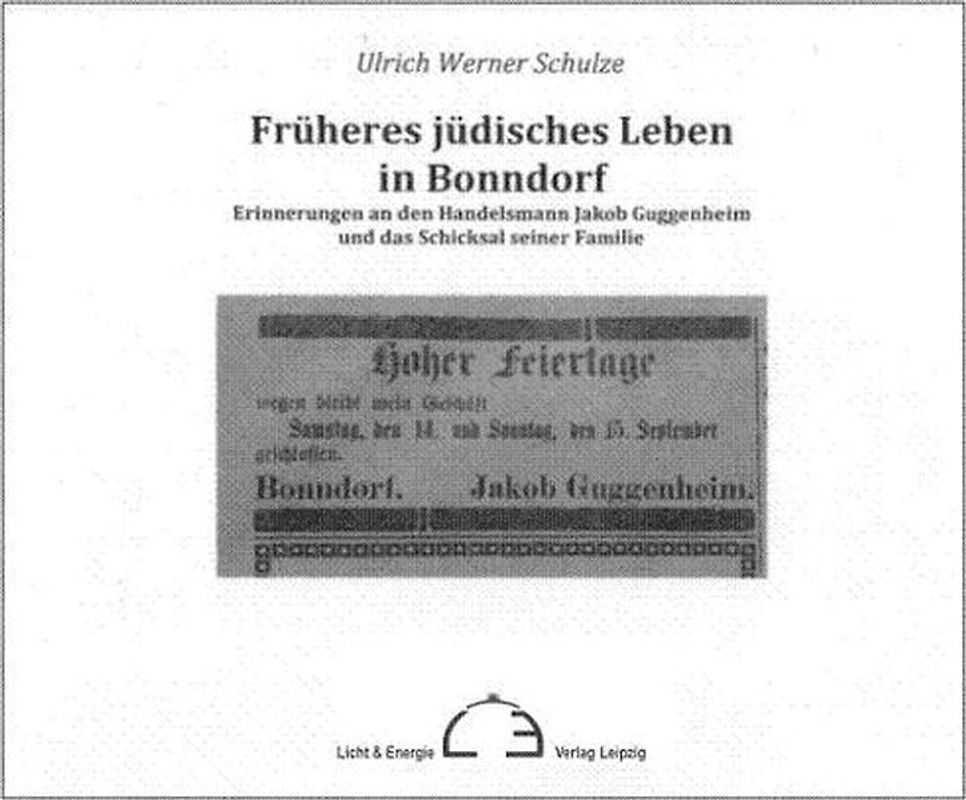 Früheres jüdisches Leben in Bonndorf