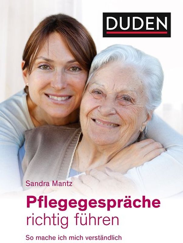 Pflegegespräche richtig führen